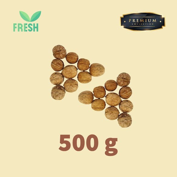 Chitrali Walnuts 500 g
