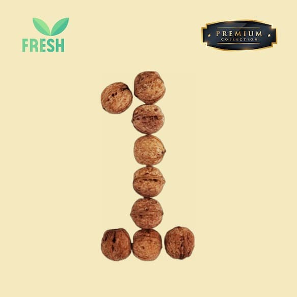 Chitrali Walnuts 1 kg