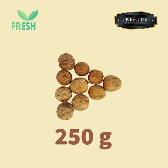 Chitrali Walnuts 250 g